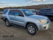 ✅ 2006 Toyota 4Runner SR5 • VIN: JTEBU14R360088669 • Lot: 93868375. Listed on Copart with 184,676 mi. Free auction sales archive from the USA and detailed vehicle history report at DreamBid. Image 4.