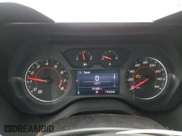 2019 Chevrolet Camaro 1LT с VIN 1G1FB3DX2K0139569, выставлен на аукционе Copart как лот 46160105 с пробегом 121 986 миль миль и Списание • Salvage title. История ставок и продаж доступна на DreamBid. Изображение 9.