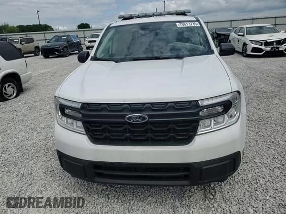 ✅ 2024 Ford Maverick XL • VIN: 3FTTW8B97RRA49568 • Лот: 70013735. Опубликован ранее на Copart с пробегом 5 466 миль. Бесплатный доступ к архиву аукционных продаж из США и подробный отчёт об истории автомобиля на DreamBid. Изображение 15.