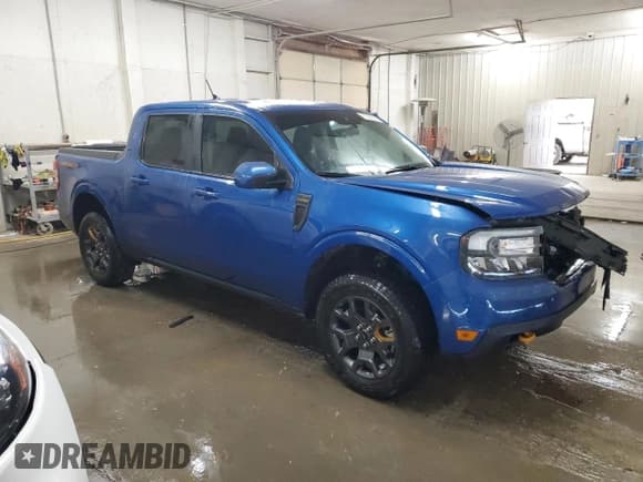 ✅ 2023 Ford Maverick Lariat Advanced • VIN: 3FTTW8G98PRA89373 • Лот: 53292635. Опубликован ранее на Copart с пробегом 43 080 миль. Бесплатный доступ к архиву аукционных продаж из США и подробный отчёт об истории автомобиля на DreamBid. Изображение 4.