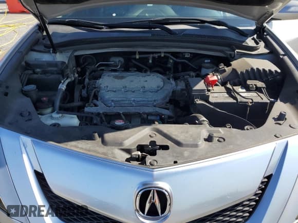 ✅ 2011 Acura ZDX Technology • VIN: 2HNYB1H45BH500058 • Lot: 48704275. Wystawiony na Copart z przebiegiem 130 140 mil. Bezpłatny archiwum sprzedaży aukcyjnych z USA i szczegółowy raport historii pojazdu na DreamBid. Zdjęcie 12.