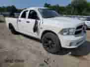 2015 Ram 1500 Express with VIN 1C6RR7FT3FS701160, listed as a Copart auction lot 69412995 with 234,857 mi miles and Salvage title. Bid and sale history available at DreamBid. Image 4.