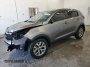 ✅ 2014 Kia Sportage LX • VIN: KNDPB3AC3E7615983 • Lot: 93041355. Wystawiony na Copart z przebiegiem 121 784 mil. Bezpłatny archiwum sprzedaży aukcyjnych z USA i szczegółowy raport historii pojazdu na DreamBid. Zdjęcie 1.