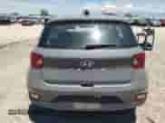 2020 Hyundai Venue SE with VIN KMHRB8A39LU019065, listed as a Copart auction lot 60753444 with 131,476 mi miles and Salvage title. Bid and sale history available at DreamBid. Image 6.