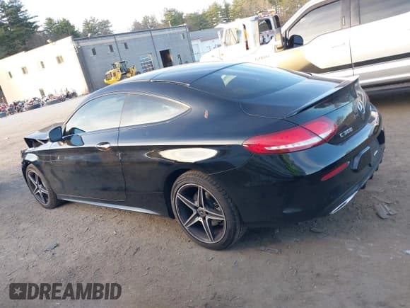 ✅ 2018 Mercedes-Benz C 300 • VIN: WDDWJ4KB0JF637536 • Lot: 40845998. Listed on IAAI with 49,846 mi. Free auction sales archive from the USA and detailed vehicle history report at DreamBid. Image 14.