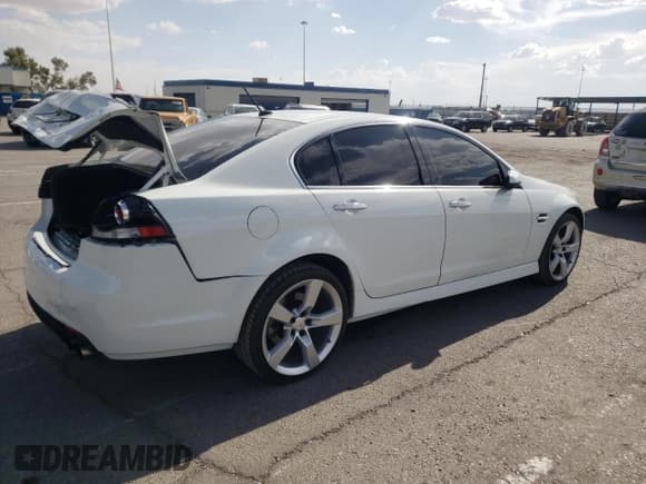 ✅ 2009 Pontiac G8 GT • VIN: 6G2EC57Y29L306108 • Лот: 68952134. Опубликован ранее на Copart с пробегом 69 792 миль. Бесплатный доступ к архиву аукционных продаж из США и подробный отчёт об истории автомобиля на DreamBid. Изображение 3.
