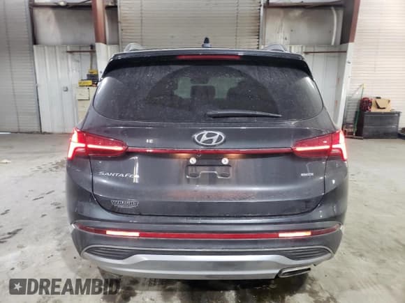 ✅ 2021 Hyundai Santa Fe SEL • VIN: 5NMS3DAJ5MH339163 • Lot: 43904523. Wystawiony na Copart z przebiegiem 19 283 mil. Bezpłatny archiwum sprzedaży aukcyjnych z USA i szczegółowy raport historii pojazdu na DreamBid. Zdjęcie 6.