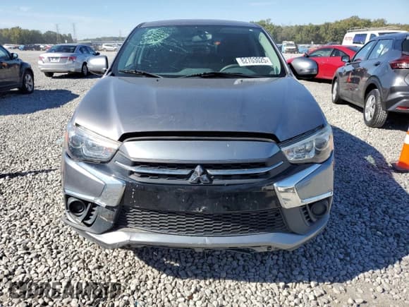 ✅ 2019 Mitsubishi Outlander ES • VIN: JA4AP3AUXKU016800 • Lot: 82703025. Wystawiony na Copart z przebiegiem 114 631 mil. Bezpłatny archiwum sprzedaży aukcyjnych z USA i szczegółowy raport historii pojazdu na DreamBid. Zdjęcie 5.