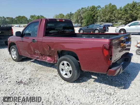 ✅ 2009 Chevrolet Colorado 1LT • VIN: 1GCCS149098119851 • Лот: 68015314. Опубликован ранее на Copart с пробегом 112 698 миль. Бесплатный доступ к архиву аукционных продаж из США и подробный отчёт об истории автомобиля на DreamBid. Изображение 2.