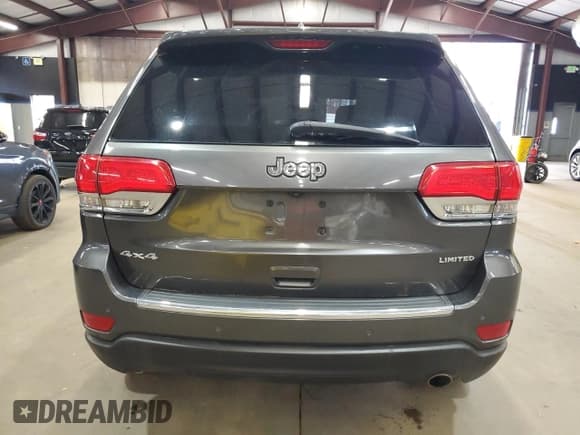 ✅ 2015 Jeep Grand Cherokee Limited • VIN: 1C4RJFBGXFC878513 • Lot: 90466915. Wystawiony na Copart z przebiegiem 163 016 mil. Bezpłatny archiwum sprzedaży aukcyjnych z USA i szczegółowy raport historii pojazdu na DreamBid. Zdjęcie 6.