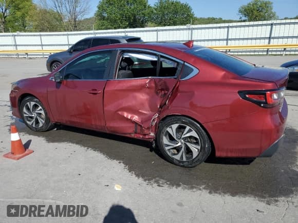 ✅ 2020 Subaru Legacy Premium • VIN: 4S3BWAC6XL3027304 • Lot: 53605345. Listed on Copart with 143,172 mi. Free auction sales archive from the USA and detailed vehicle history report at DreamBid. Image 2.