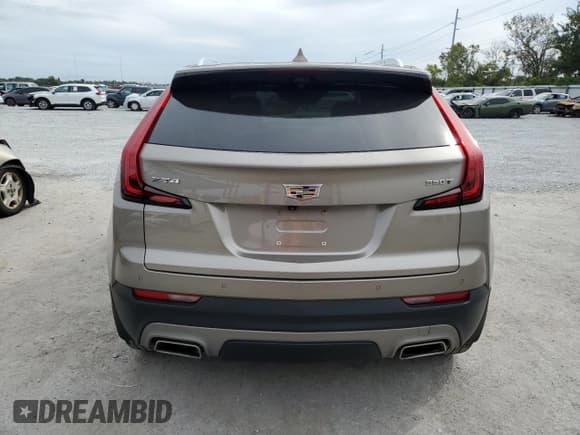 ✅ 2022 Cadillac XT4 FWD Premium Luxury • VIN: 1GYFZCR44NF160985 • Lot: 91731295. Listed on Copart with 36,638 mi. Free auction sales archive from the USA and detailed vehicle history report at DreamBid. Image 6.