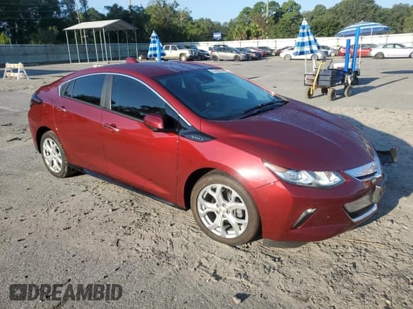 ✅ 2017 Chevrolet Volt Premier • VIN: 1G1RB6S5XHU133195 • Lot: 67439293. Wystawiony na Copart z przebiegiem 71 103 mil. Bezpłatny archiwum sprzedaży aukcyjnych z USA i szczegółowy raport historii pojazdu na DreamBid. Zdjęcie 4.