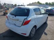 ✅ 2014 Toyota Yaris LE • VIN: JTDKTUD38ED596437 • Лот: 43259458. Опубликован ранее на IAAI с пробегом 128 639 миль. Бесплатный доступ к архиву аукционных продаж из США и подробный отчёт об истории автомобиля на DreamBid. Изображение 4.