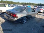 ✅ 2004 Chevrolet Impala • VIN: 2G1WF52E349276644 • Lot: 43224230. Listed on IAAI with Not provided. Free auction sales archive from the USA and detailed vehicle history report at DreamBid. Image 4.