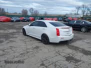 ✅ 2017 Cadillac ATS-V • VIN: 1G6AN5SYXH0213591 • Lot: 41737461. Listed on IAAI with 70,000 mi. Free auction sales archive from the USA and detailed vehicle history report at DreamBid. Image 3.