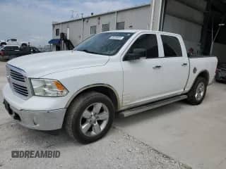 2015 Ram 1500 Lone Star with VIN 1C6RR7LTXFS766088, listed as a Copart auction lot 65059005 with 119,891 mi miles and Salvage title. Bid and sale history available at DreamBid. Image 1.