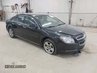 2012 Chevrolet Malibu 2LT with VIN 1G1ZD5E03CF331683, listed as a IAAI auction lot 43185016 with 200,521 mi miles and . Bid and sale history available at DreamBid. Image 1.