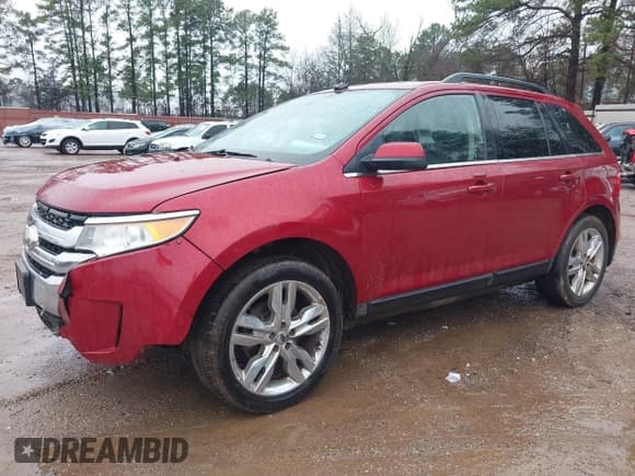 ✅ 2013 Ford Edge Limited • VIN: 2FMDK3KC5DBA07093 • Лот: 41405641. Опубликован ранее на IAAI с пробегом 278 585 миль. Бесплатный доступ к архиву аукционных продаж из США и подробный отчёт об истории автомобиля на DreamBid. Изображение 2.