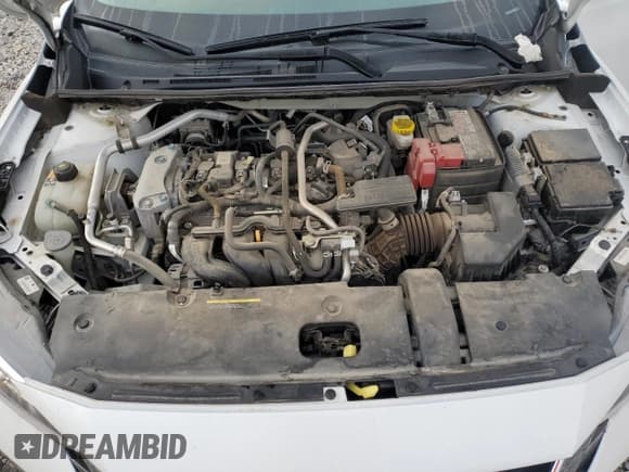 ✅ 2022 Nissan Sentra SV • VIN: 3N1AB8CV9NY289447 • Лот: 91170315. Опубликован ранее на Copart с пробегом 46 240 миль. Бесплатный доступ к архиву аукционных продаж из США и подробный отчёт об истории автомобиля на DreamBid. Изображение 11.