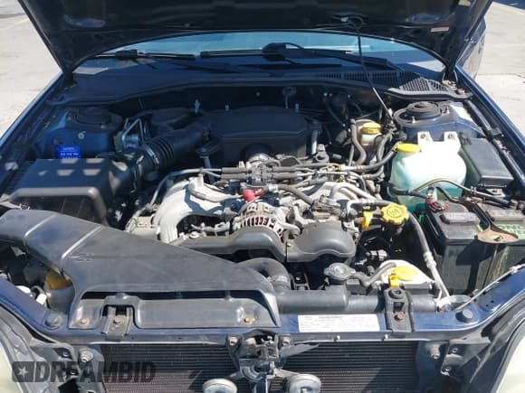 ✅ 2004 Subaru Legacy Outback • VIN: 4S3BH675347641873 • Lot: 42886007. Wystawiony na IAAI z przebiegiem 186 925 mil. Bezpłatny archiwum sprzedaży aukcyjnych z USA i szczegółowy raport historii pojazdu na DreamBid. Zdjęcie 10.