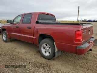 2008 Dodge Dakota с VIN 1D7HW38NX8S535023, выставлен на аукционе Copart как лот 77975874 с пробегом 193 969 миль миль и Чистый • Clean title. История ставок и продаж доступна на DreamBid. Изображение 2.