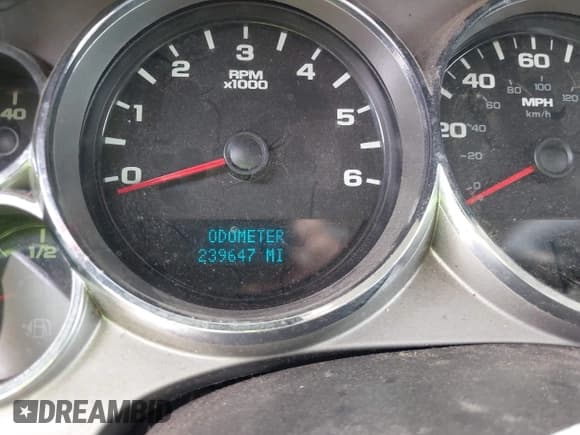 ✅ 2007 Chevrolet Silverado 1500 1LT • VIN: 2GCEC13J971511292 • Lot: 42181818. Wystawiony na IAAI z przebiegiem 239 647 mil. Bezpłatny archiwum sprzedaży aukcyjnych z USA i szczegółowy raport historii pojazdu na DreamBid. Zdjęcie 7.