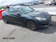✅ 2013 Hyundai Genesis Coupe R-Spec • VIN: KMHHT6KD4DU094715 • Lot: 41795507. Wystawiony na IAAI z przebiegiem 124 173 mil. Bezpłatny archiwum sprzedaży aukcyjnych z USA i szczegółowy raport historii pojazdu na DreamBid. Zdjęcie 1.