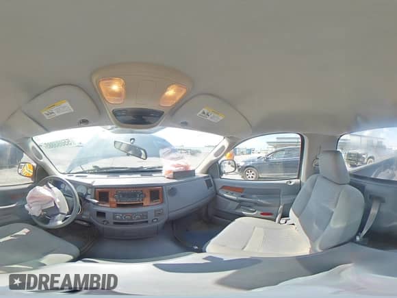 2006 Dodge 1500 SLT with VIN 1D7HA16N86J183309, listed as a Copart auction lot 55093885 with 272,727 mi miles and Salvage title. Bid and sale history available at DreamBid. Image 14.