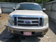 ✅ 2011 Ford F-150 XL • VIN: 1FTFW1EFXBFA23877 • Lot: 62494375. Listed on Copart with 166,322 mi. Free auction sales archive from the USA and detailed vehicle history report at DreamBid. Image 5.