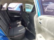 ✅ 2009 Subaru WRX w/Premium Pkg • VIN: JF1GE76619G521520 • Lot: 41577390. Listed on IAAI with 149,257 mi. Free auction sales archive from the USA and detailed vehicle history report at DreamBid. Image 8.