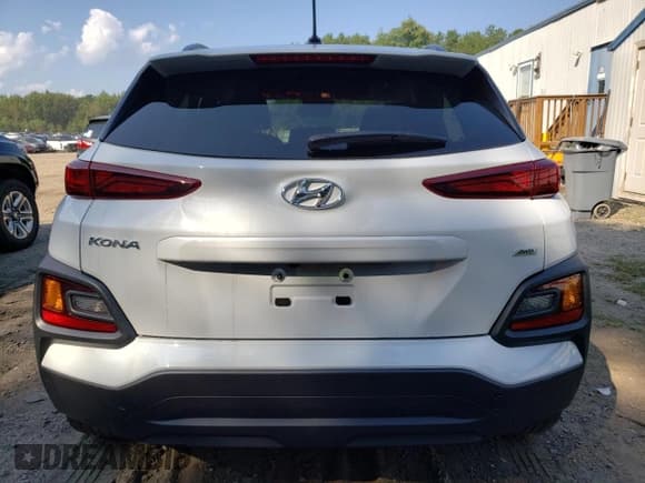 ✅ 2020 Hyundai Kona SEL • VIN: KM8K2CAA7LU498489 • Лот: 67074293. Опубликован ранее на Copart с пробегом 22 847 миль. Бесплатный доступ к архиву аукционных продаж из США и подробный отчёт об истории автомобиля на DreamBid. Изображение 6.