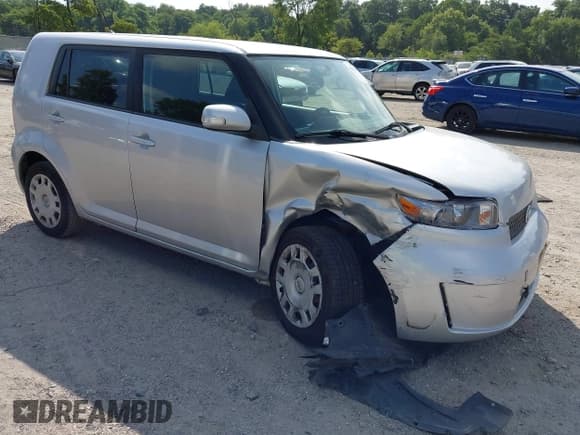 ✅ 2009 Scion xB • VIN: JTLKE50E291069710 • Lot: 42954702. Wystawiony na IAAI z przebiegiem 204 264 mil. Bezpłatny archiwum sprzedaży aukcyjnych z USA i szczegółowy raport historii pojazdu na DreamBid. Zdjęcie 1.
