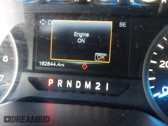 ✅ 2015 Ford F-150 XL • VIN: 1FTEX1CP0FKE14845 • Lot: 42013909. Listed on IAAI with 162,644 mi. Free auction sales archive from the USA and detailed vehicle history report at DreamBid. Image 16.