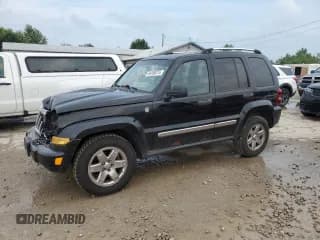 ✅ 2005 Jeep Liberty Limited • VIN: 1J4GL58K35W668849 • Лот: 64760375. Опубликован ранее на Copart с пробегом 131 190 миль. Бесплатный доступ к архиву аукционных продаж из США и подробный отчёт об истории автомобиля на DreamBid. Изображение 1.