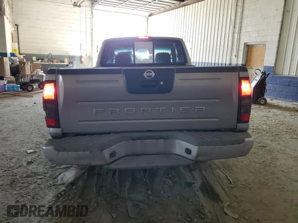✅ 2003 Nissan Frontier XE • VIN: 1N6DD26T83C469064 • Lot: 81199885. Listed on Copart with 269,659 mi. Free auction sales archive from the USA and detailed vehicle history report at DreamBid. Image 6.