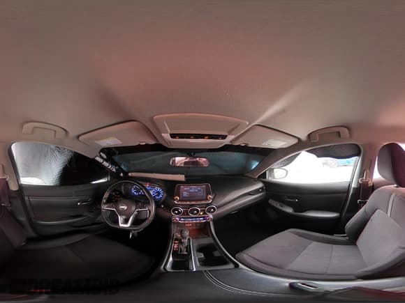 ✅ 2021 Nissan Sentra SV • VIN: 3N1AB8CV3MY308668 • Lot: 44756235. Listed on Copart with 40,102 mi. Free auction sales archive from the USA and detailed vehicle history report at DreamBid. Image 12.