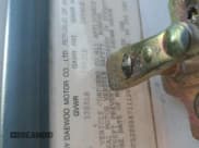 ✅ 2001 Daewoo Nubira • VIN: KLAJC52Z01K711120 • Lot: 48926575. Wystawiony na Copart z przebiegiem 103 375 mil. Bezpłatny archiwum sprzedaży aukcyjnych z USA i szczegółowy raport historii pojazdu na DreamBid. Zdjęcie 12.