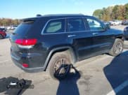 ✅ 2020 Jeep Grand Cherokee Limited X • VIN: 1C4RJFBG7LC181134 • Lot: 43602167. Listed on IAAI with 78,175 mi. Free auction sales archive from the USA and detailed vehicle history report at DreamBid. Image 4.