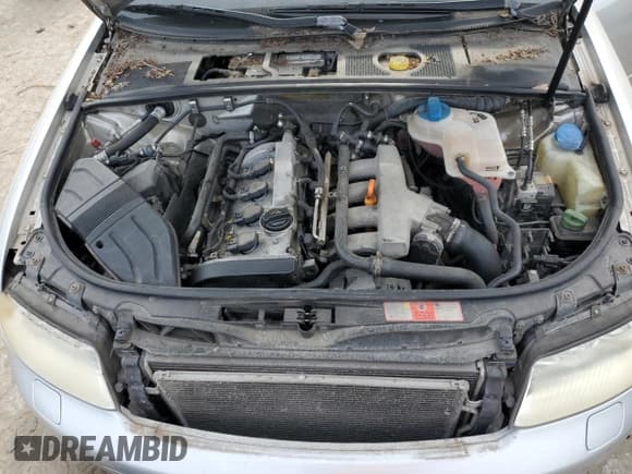 ✅ 2003 Audi A4 1.8T • VIN: WAUVC68E03A251581 • Lot: 71541394. Wystawiony na Copart z przebiegiem 179 704 mil. Bezpłatny archiwum sprzedaży aukcyjnych z USA i szczegółowy raport historii pojazdu na DreamBid. Zdjęcie 11.