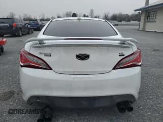 ✅ 2015 Hyundai Genesis Coupe Ultimate • VIN: KMHHU6KJ4FU125578 • Lot: 41449805. Wystawiony na Copart z przebiegiem 82 503 mil. Bezpłatny archiwum sprzedaży aukcyjnych z USA i szczegółowy raport historii pojazdu na DreamBid. Zdjęcie 6.