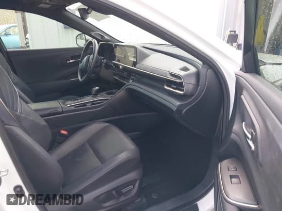 ✅ 2023 Toyota Crown Limited • VIN: JTDAAAAF9P3000260 • Lot: 43618849. Listed on IAAI with 40,955 mi. Free auction sales archive from the USA and detailed vehicle history report at DreamBid. Image 5.