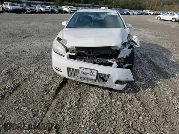 2016 Chevrolet Impala LS z VIN 2G1WA5E37G1158690, wystawiony jako Copart lot #82547315 z przebiegiem 106 735 mil mil oraz Szkoda całkowita • Salvage title. Historia ofert i sprzedaży dostępna na DreamBid. Obrazek 13.