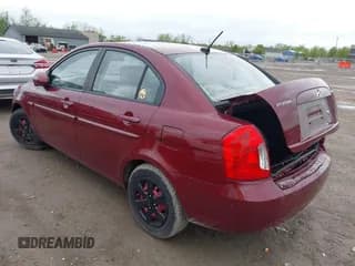 ✅ 2008 Hyundai Accent GLS • VIN: KMHCN46CX8U279318 • Лот: 42190876. Опубликован ранее на IAAI с пробегом 44 774 миль. Бесплатный доступ к архиву аукционных продаж из США и подробный отчёт об истории автомобиля на DreamBid. Изображение 3.