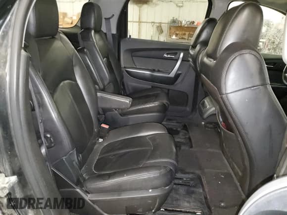 ✅ 2011 GMC Acadia SLT1 • VIN: 1GKKVREDXBJ203117 • Lot: 81575505. Listed on Copart with 184,413 mi. Free auction sales archive from the USA and detailed vehicle history report at DreamBid. Image 11.