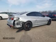 ✅ 2014 BMW 4 Series 435i xDrive • VIN: WBA3R5C55EF785222 • Lot: 50778755. Listed on Copart with 121,864 mi. Free auction sales archive from the USA and detailed vehicle history report at DreamBid. Image 3.