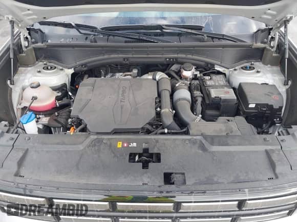 2024 Hyundai Santa Fe SEL with VIN 5NMP2DGL5RH023948, listed as a IAAI auction lot 43487924 with 32,124 mi miles and . Bid and sale history available at DreamBid. Image 10.