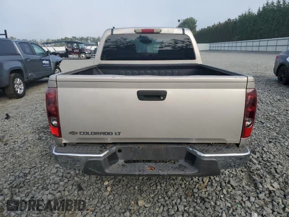 ✅ 2008 Chevrolet Colorado 1LT • VIN: 1GCDT33E688210102 • Лот: 71043134. Опубликован ранее на Copart с пробегом 141 955 миль. Бесплатный доступ к архиву аукционных продаж из США и подробный отчёт об истории автомобиля на DreamBid. Изображение 6.