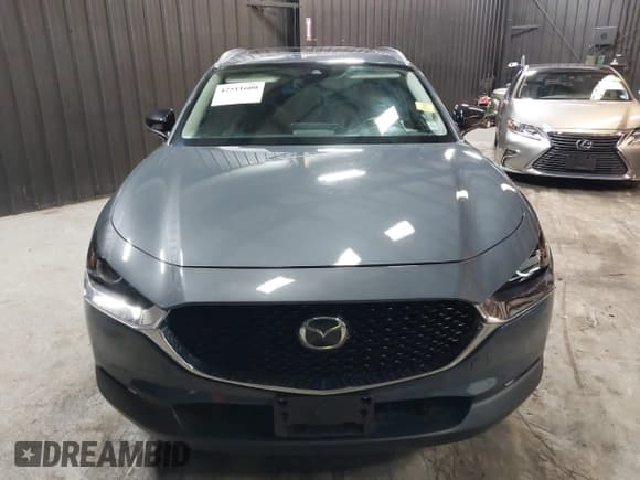 ✅ 2022 Mazda CX-30 S Carbon Edition • VIN: 3MVDMBCL8NM447234 • Lot: 42511600. Listed on IAAI with 51,926 mi. Free auction sales archive from the USA and detailed vehicle history report at DreamBid. Image 12.