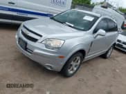 ✅ 2013 Chevrolet Captiva Sport LT • VIN: 3GNAL3EK5DS585249 • Lot: 42395833. Wystawiony na IAAI z przebiegiem 162 746 mil. Bezpłatny archiwum sprzedaży aukcyjnych z USA i szczegółowy raport historii pojazdu na DreamBid. Zdjęcie 2.